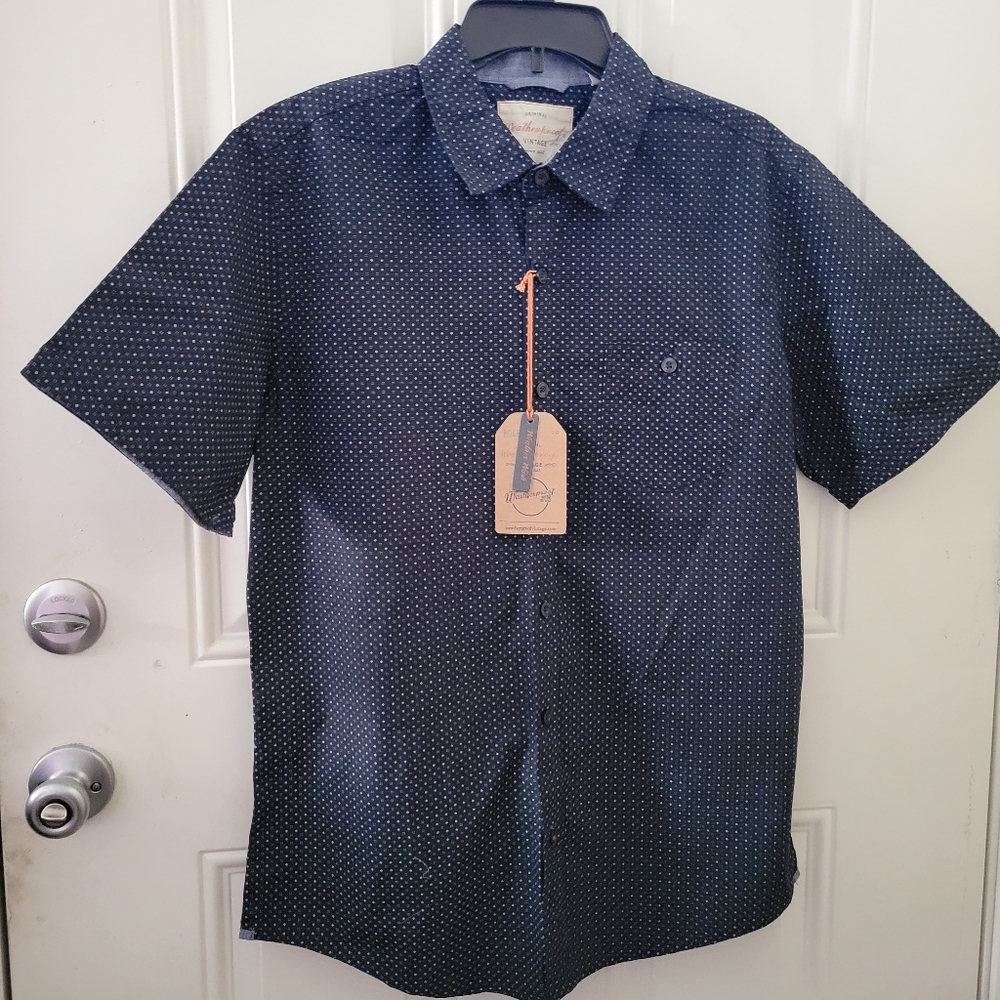 Weatherproof shirt